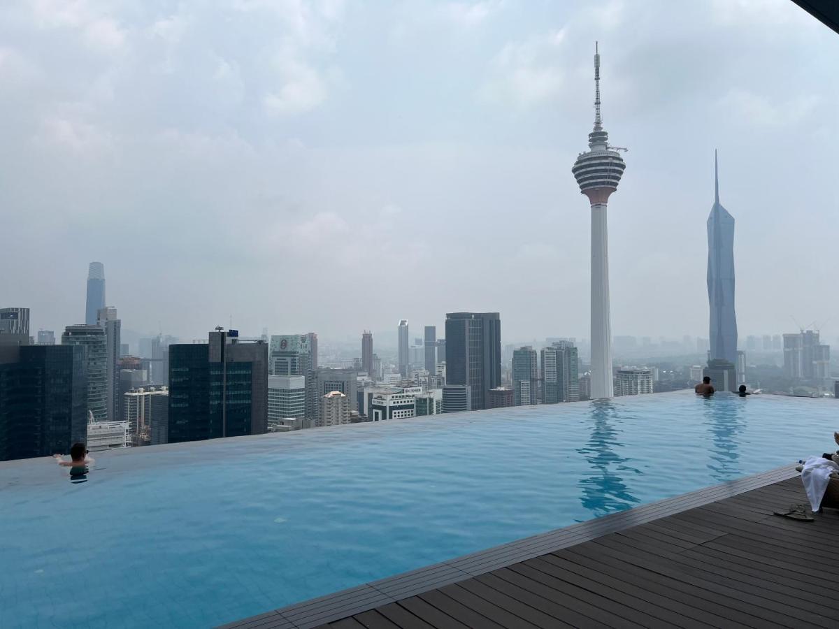 The Colony By Stay Suites Klcc Kuala Lumpur Exteriör bild