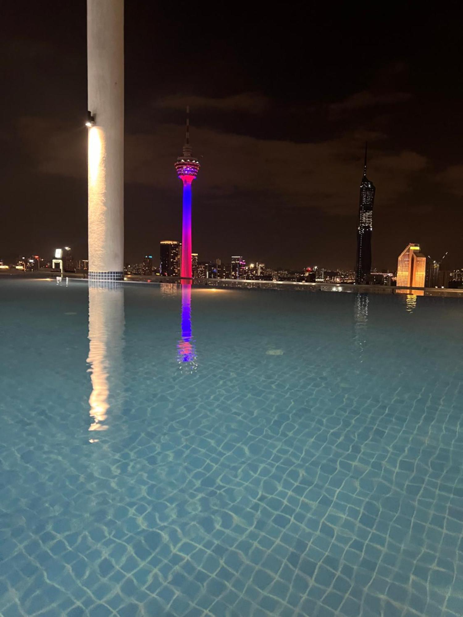 The Colony By Stay Suites Klcc Kuala Lumpur Exteriör bild