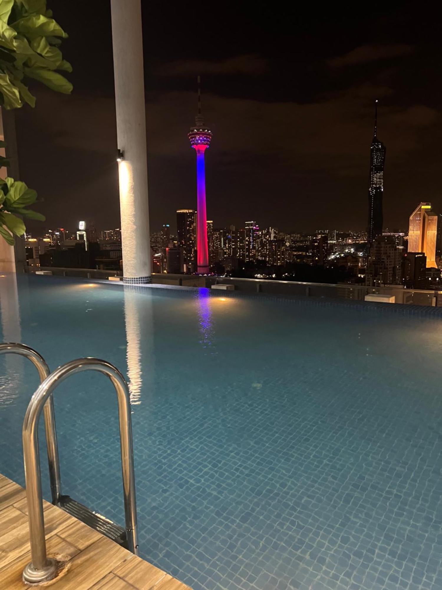 The Colony By Stay Suites Klcc Kuala Lumpur Exteriör bild