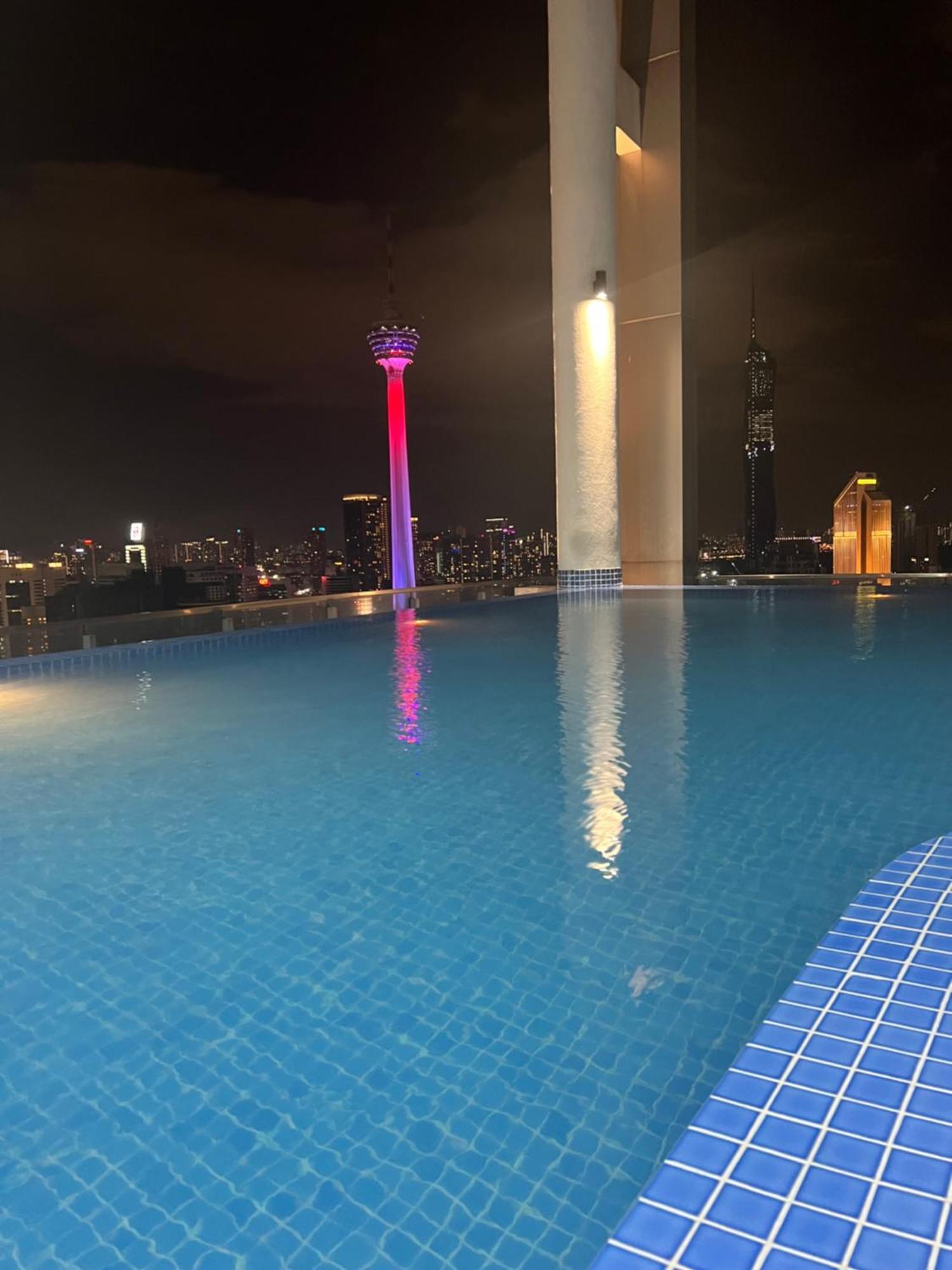 The Colony By Stay Suites Klcc Kuala Lumpur Exteriör bild