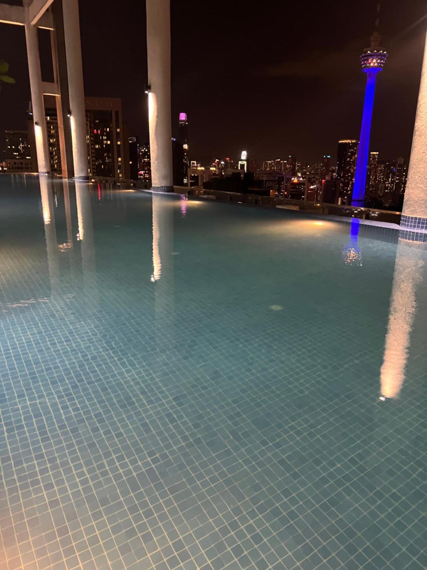 The Colony By Stay Suites Klcc Kuala Lumpur Exteriör bild