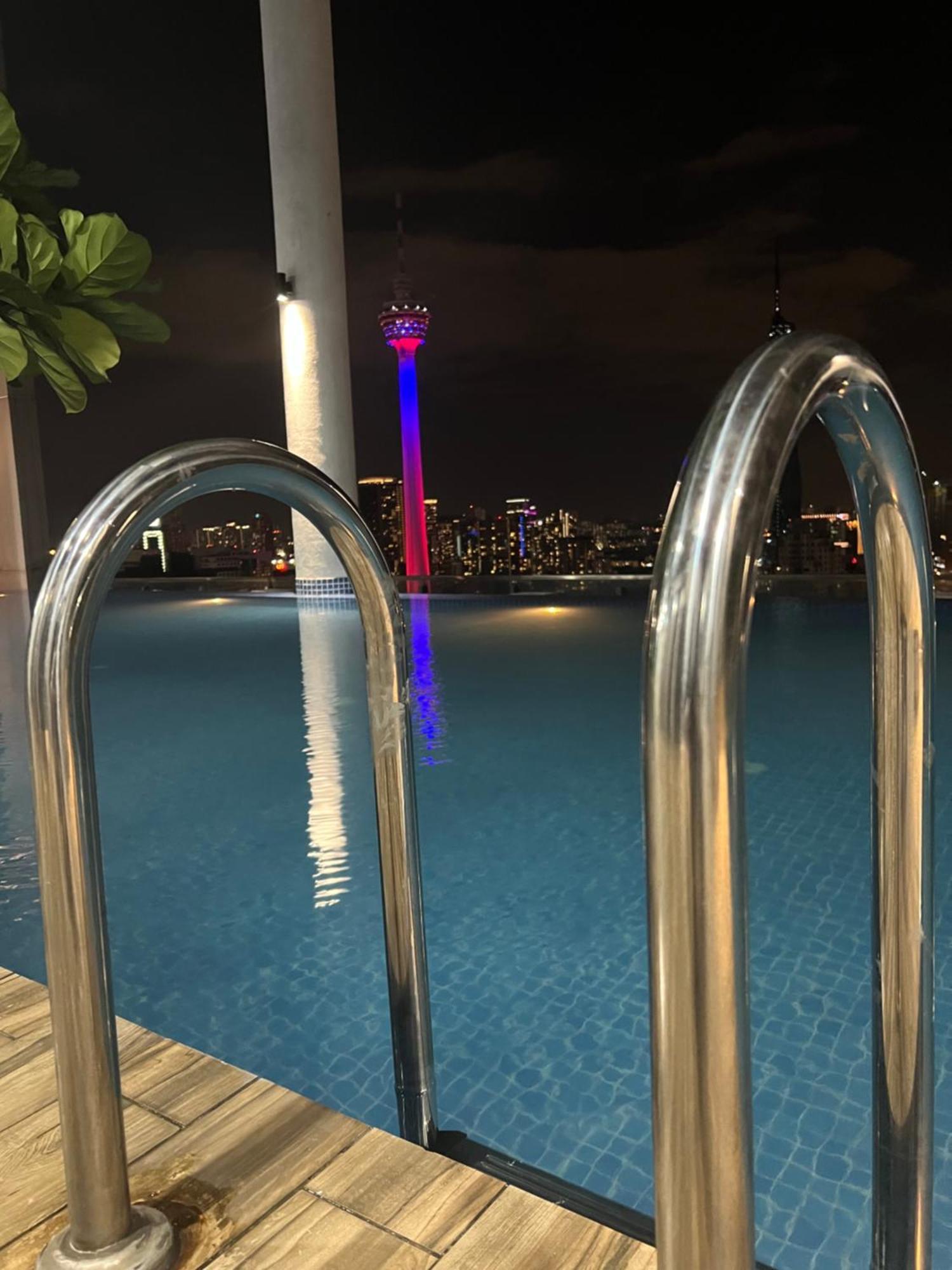 The Colony By Stay Suites Klcc Kuala Lumpur Exteriör bild