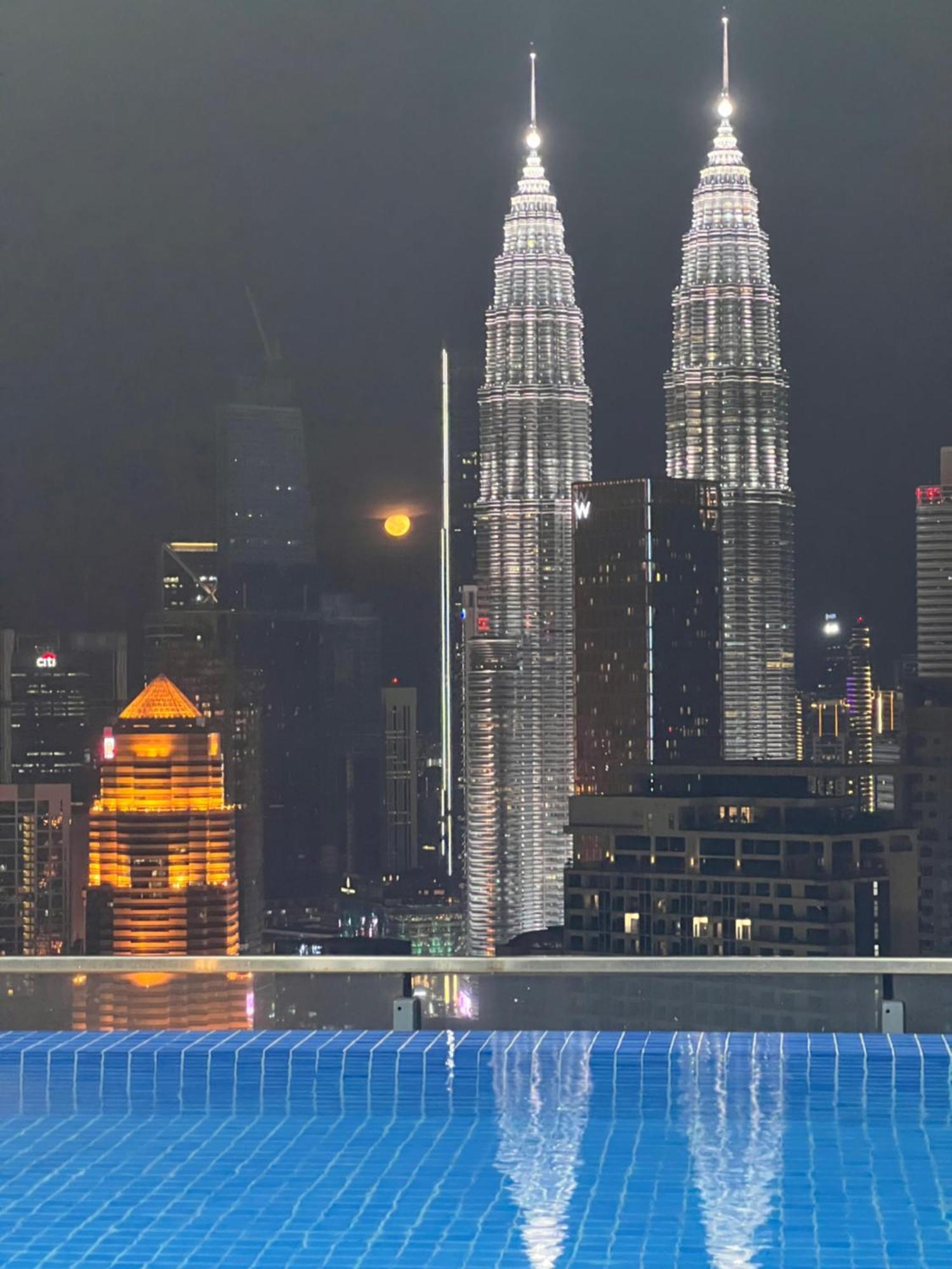 The Colony By Stay Suites Klcc Kuala Lumpur Exteriör bild