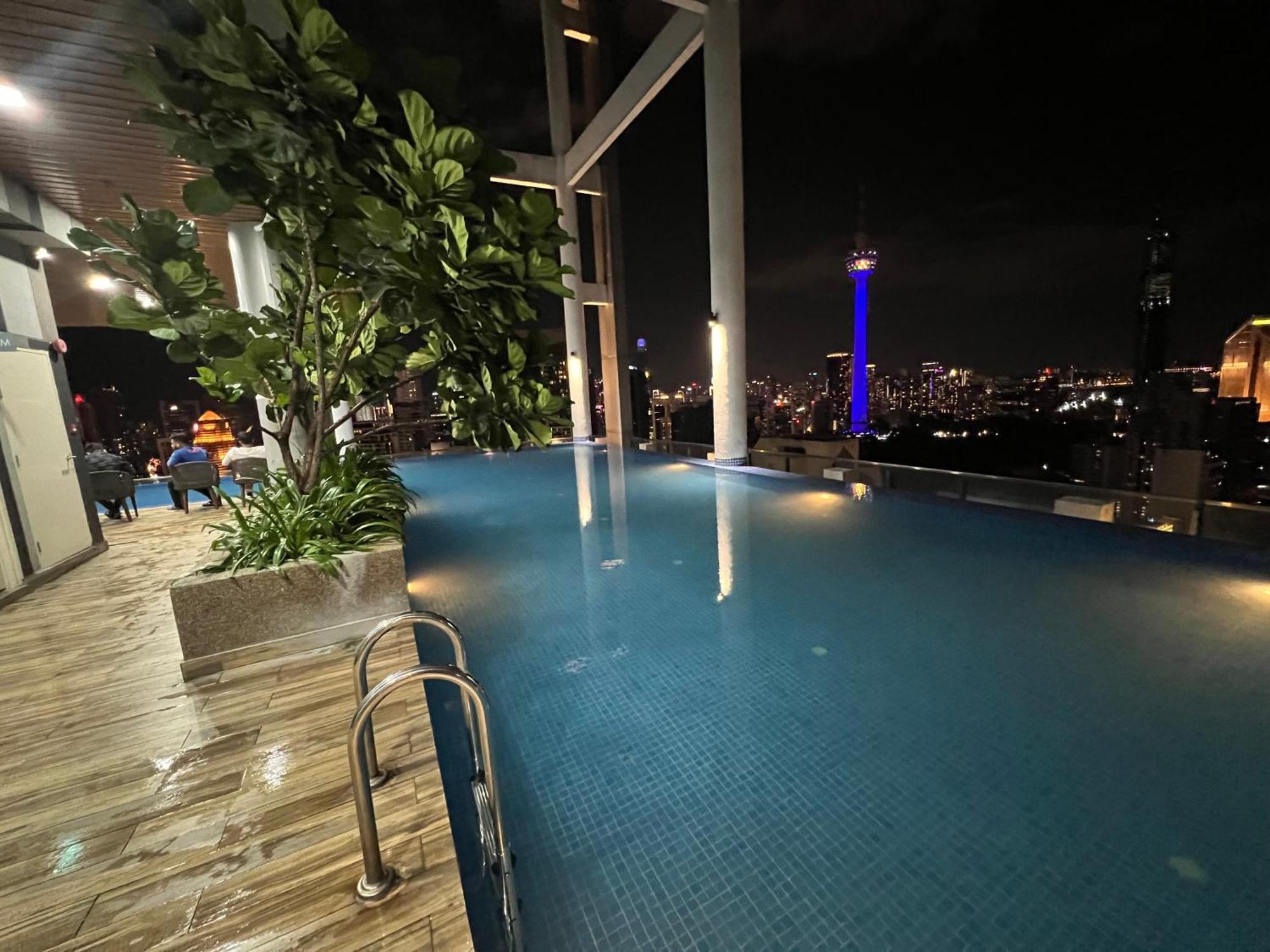 The Colony By Stay Suites Klcc Kuala Lumpur Exteriör bild