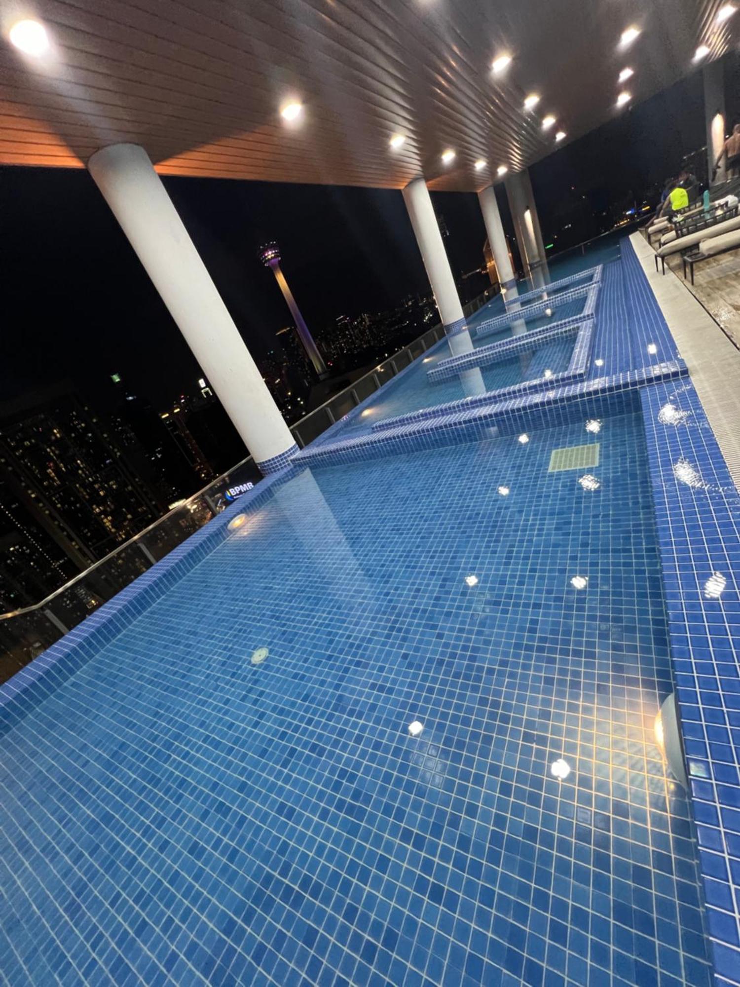 The Colony By Stay Suites Klcc Kuala Lumpur Exteriör bild