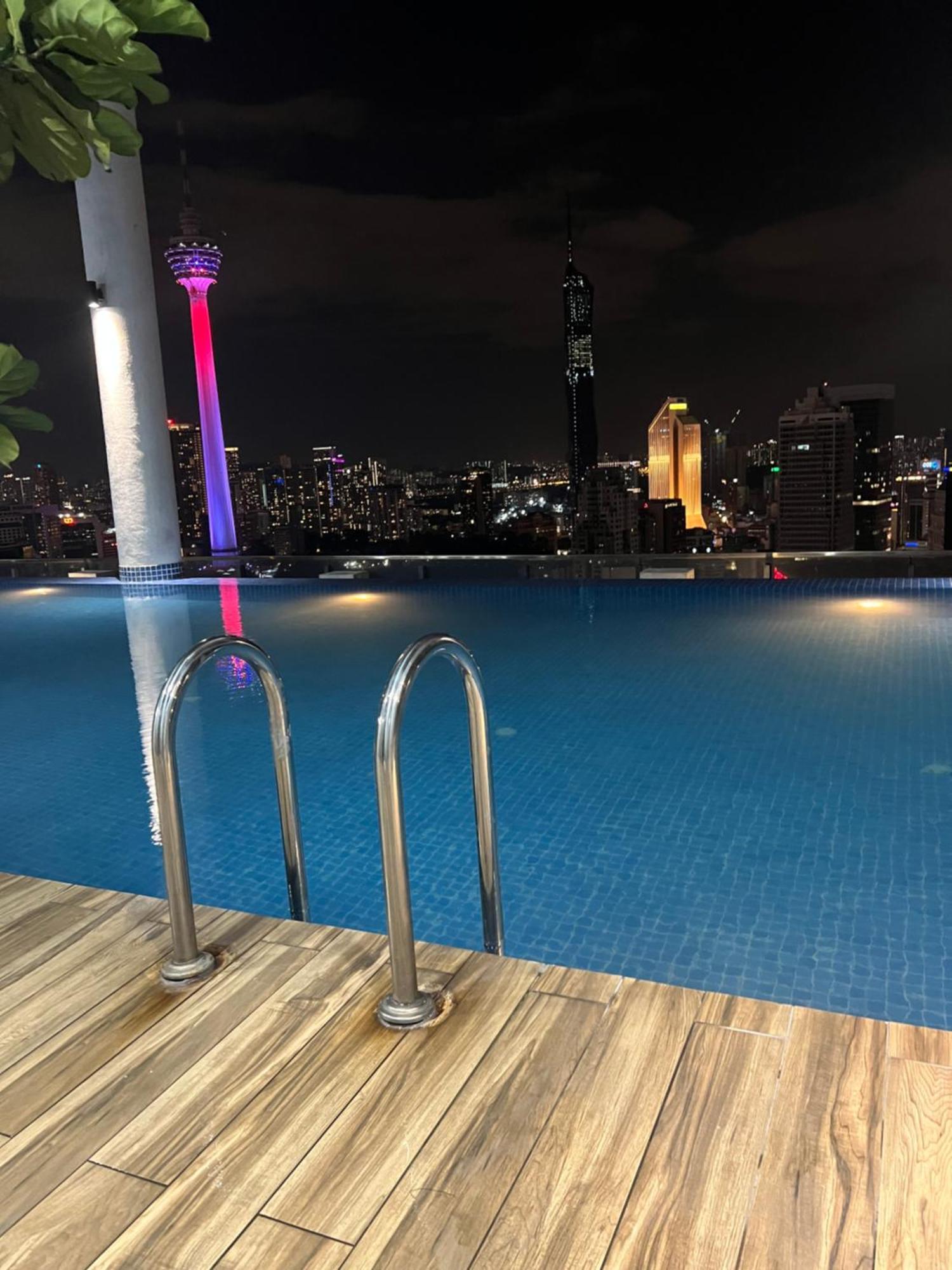 The Colony By Stay Suites Klcc Kuala Lumpur Exteriör bild