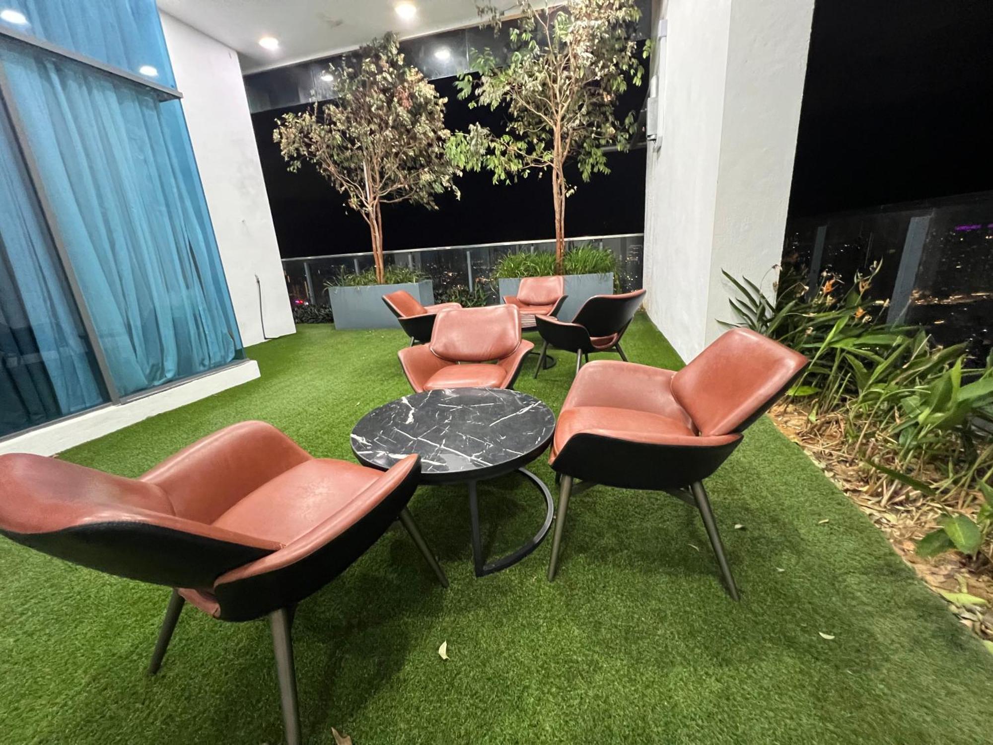 The Colony By Stay Suites Klcc Kuala Lumpur Exteriör bild