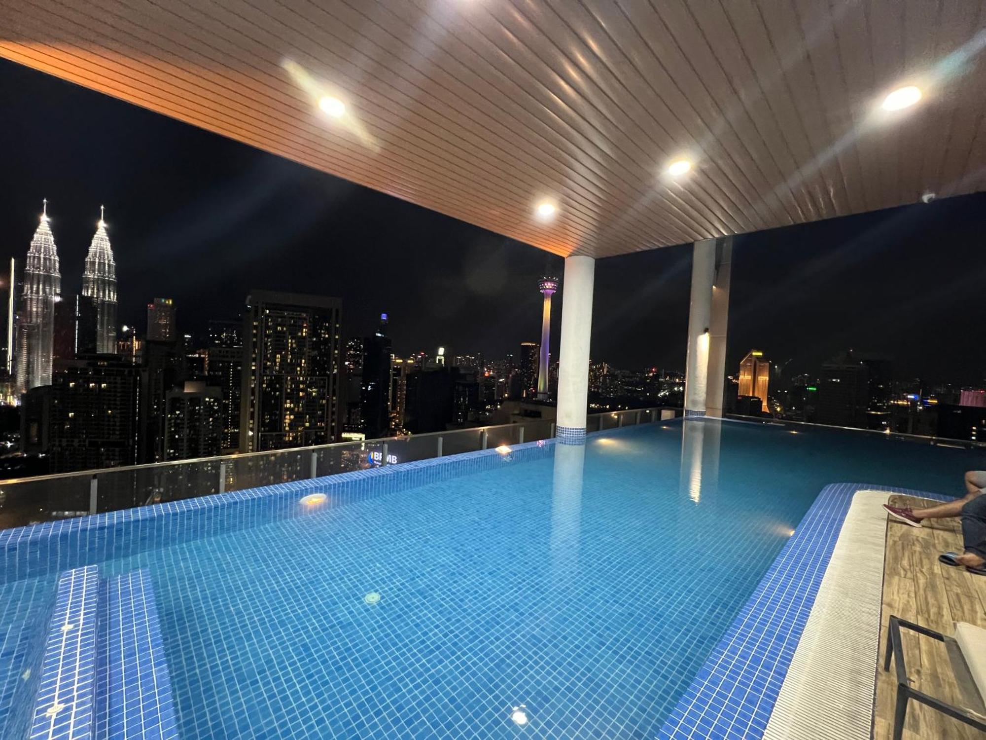 The Colony By Stay Suites Klcc Kuala Lumpur Exteriör bild