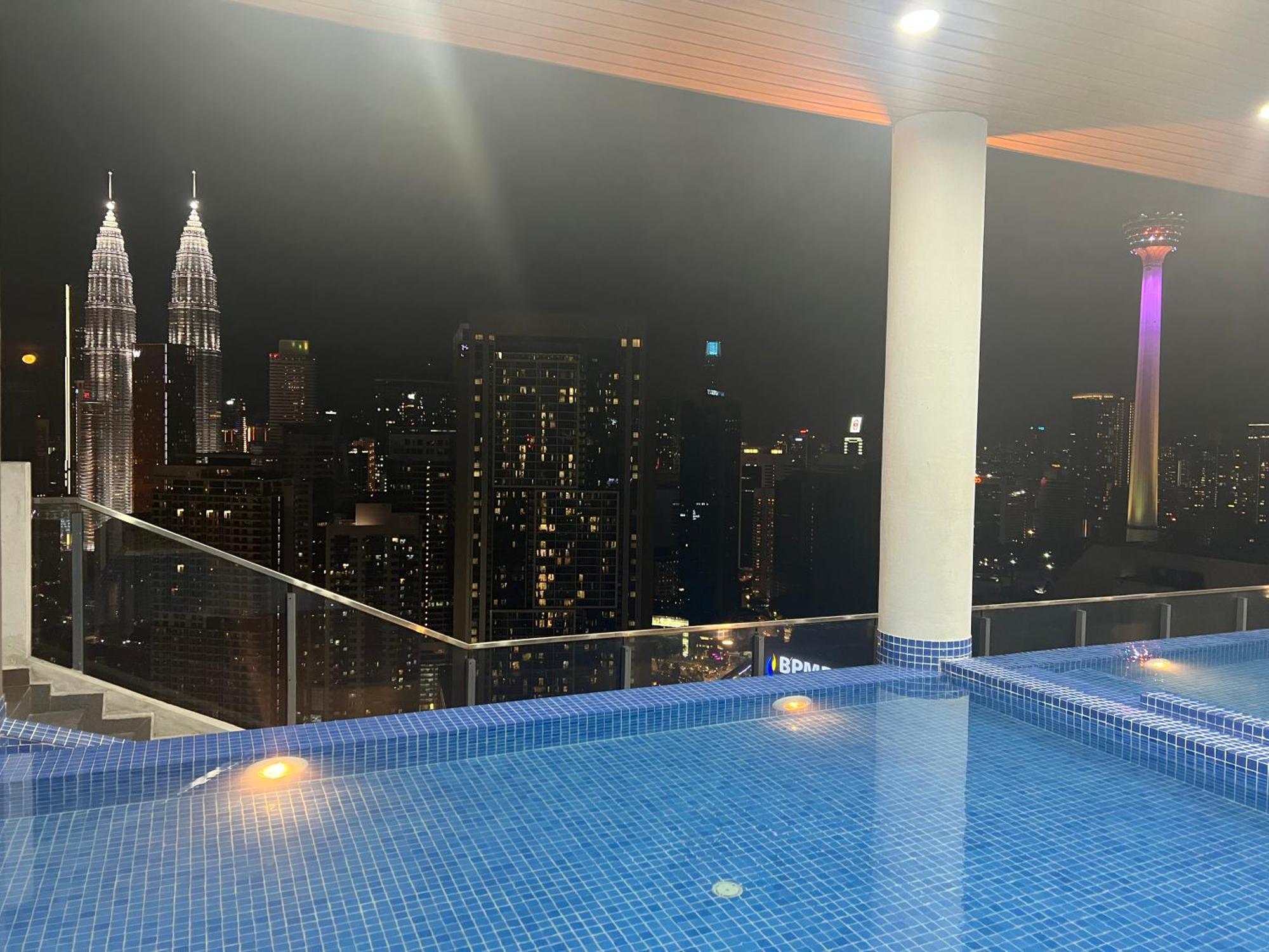 The Colony By Stay Suites Klcc Kuala Lumpur Exteriör bild