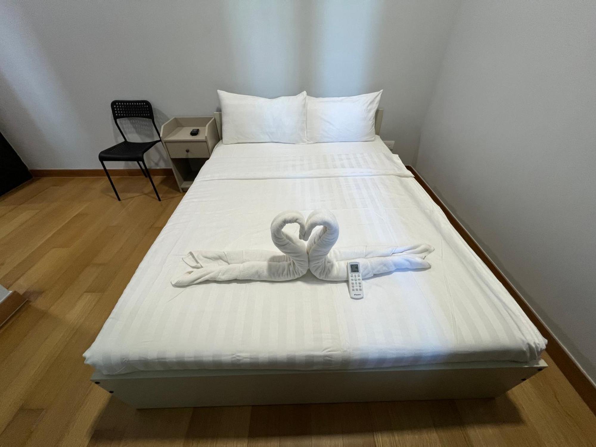 The Colony By Stay Suites Klcc Kuala Lumpur Exteriör bild