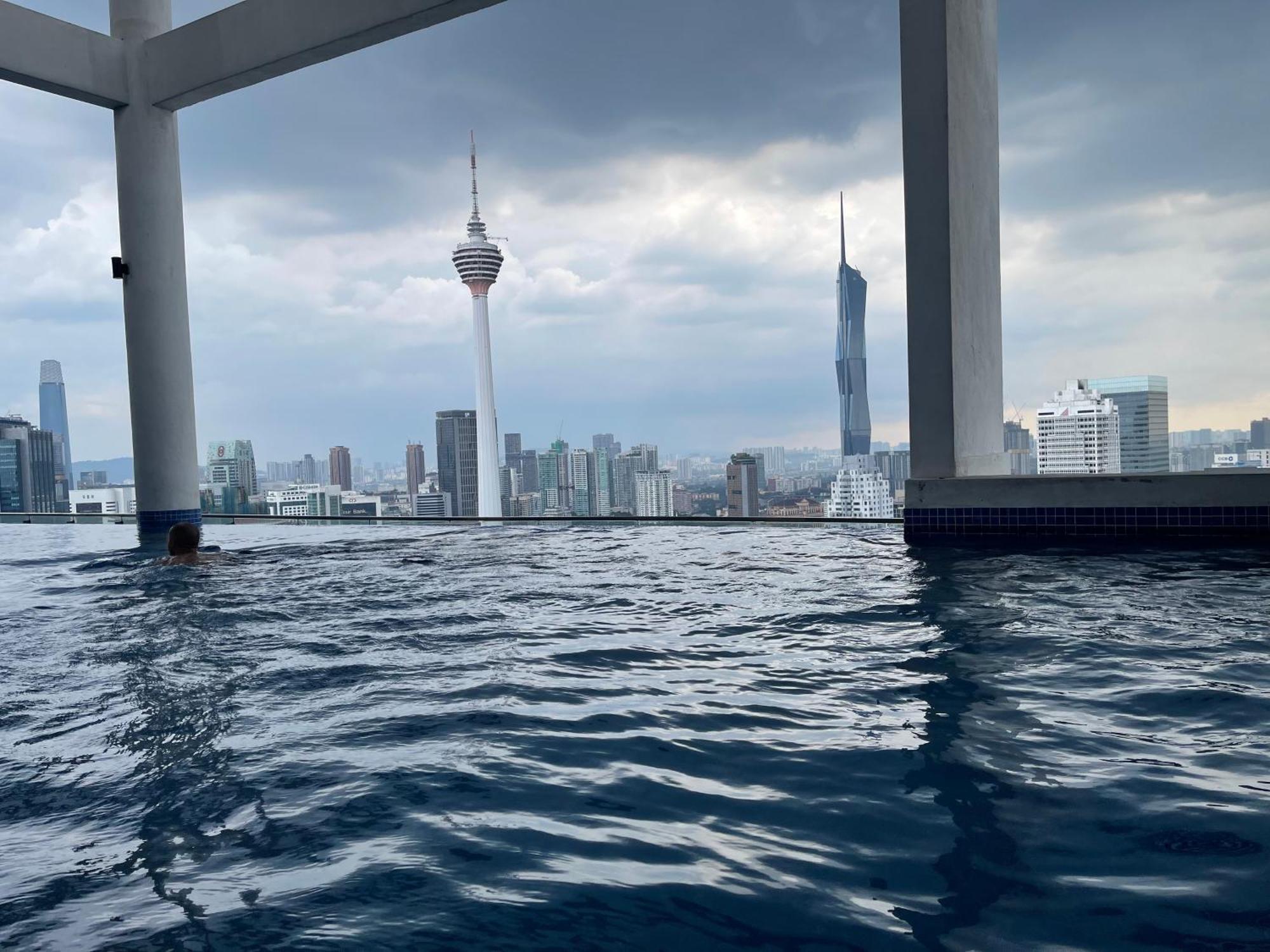 The Colony By Stay Suites Klcc Kuala Lumpur Exteriör bild