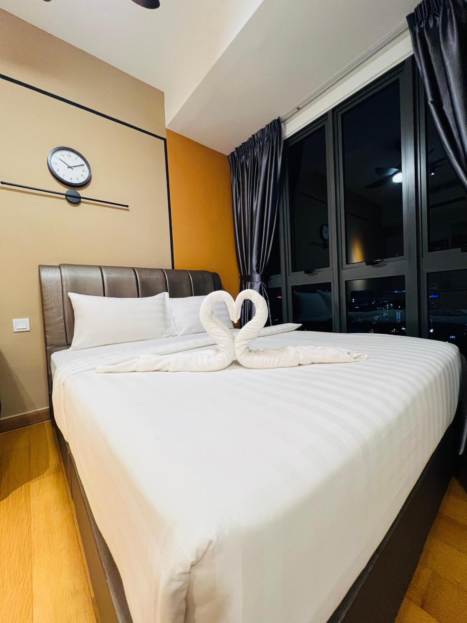 The Colony By Stay Suites Klcc Kuala Lumpur Exteriör bild