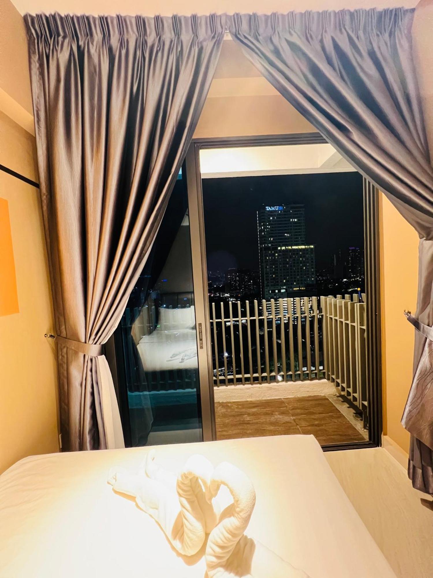 The Colony By Stay Suites Klcc Kuala Lumpur Exteriör bild
