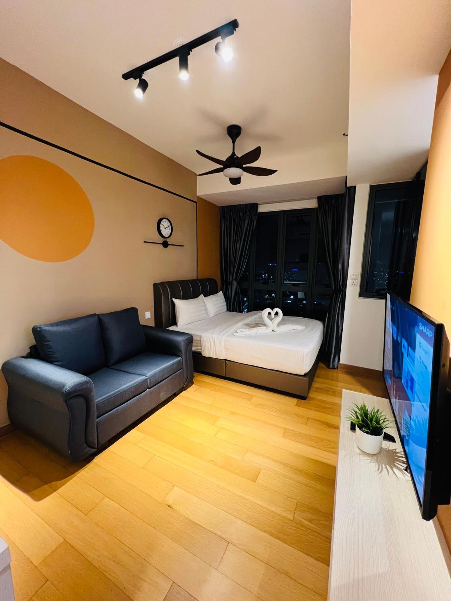 The Colony By Stay Suites Klcc Kuala Lumpur Exteriör bild