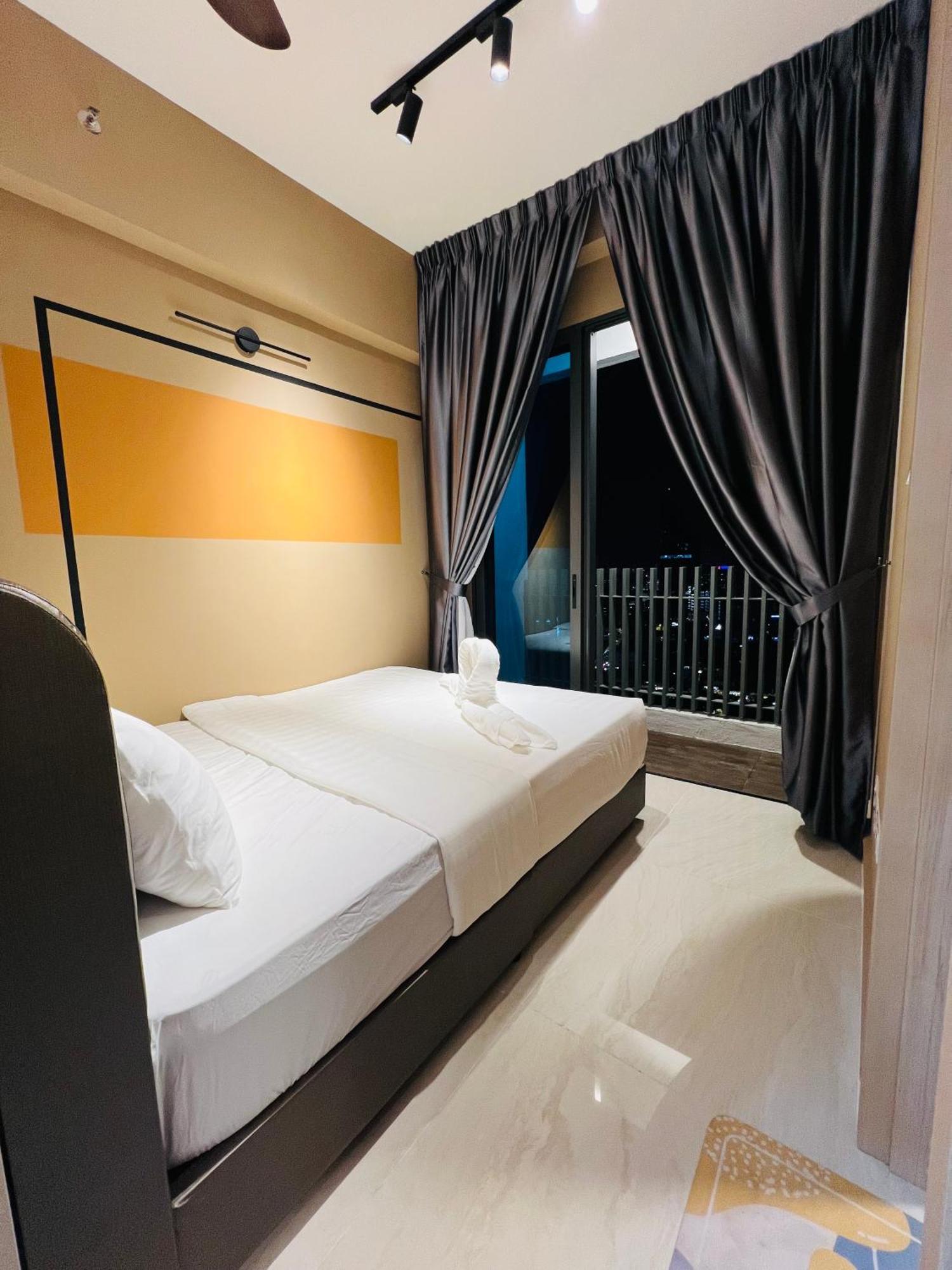 The Colony By Stay Suites Klcc Kuala Lumpur Exteriör bild