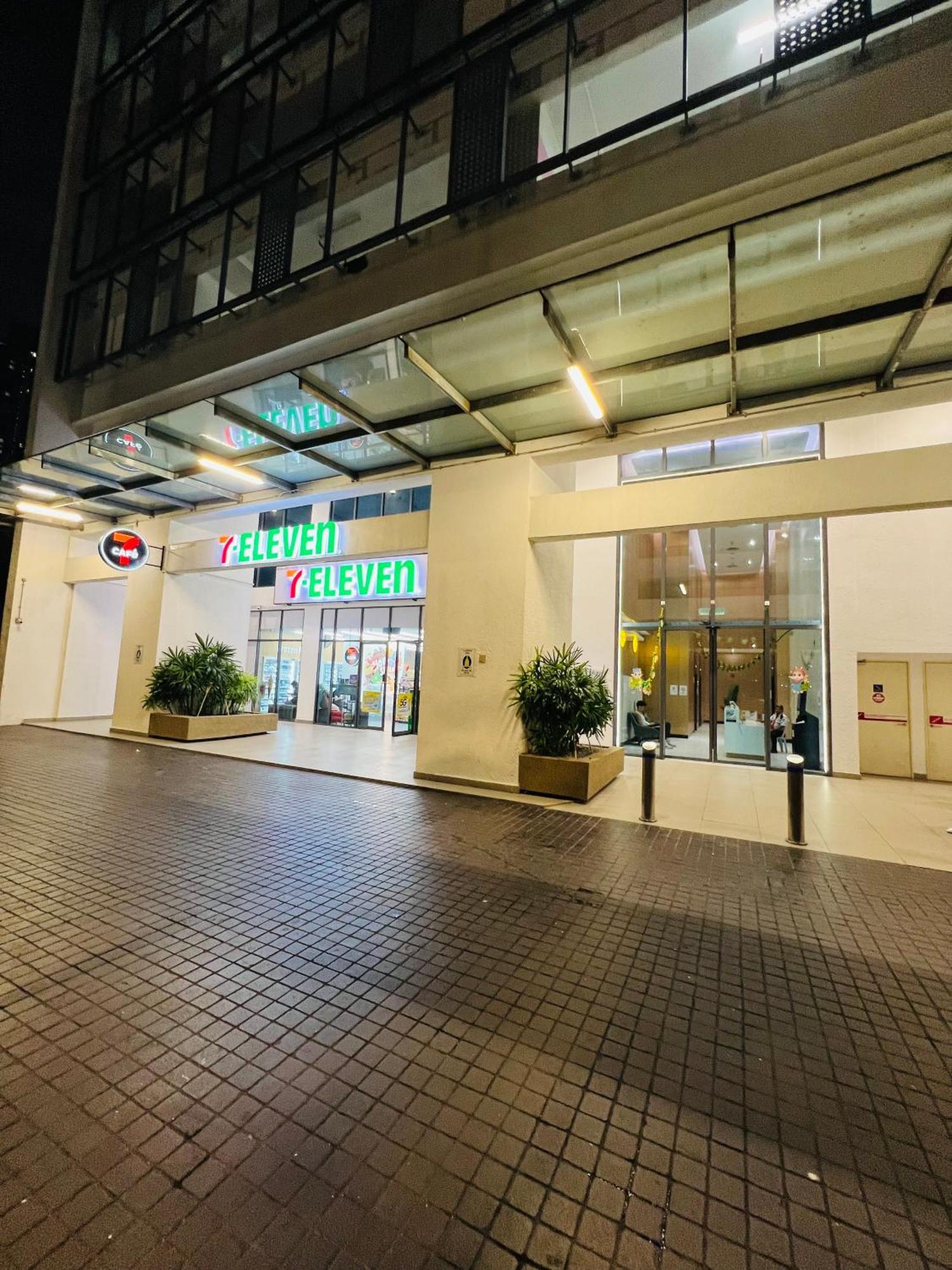 The Colony By Stay Suites Klcc Kuala Lumpur Exteriör bild